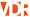 VDR Logo